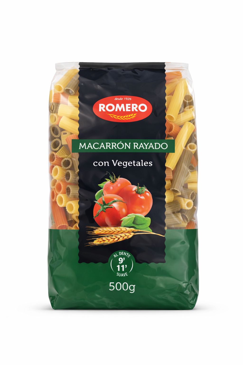 Macaroni Rayado 500G - Epicerie Salée-Cuisine| Supermarche Dakar-Senegal